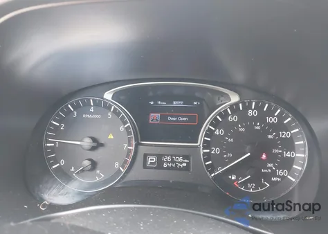 2013 Nissan Pathfinder Sl из США, поврежденный, VIN 5N1AR2MM4DC690810